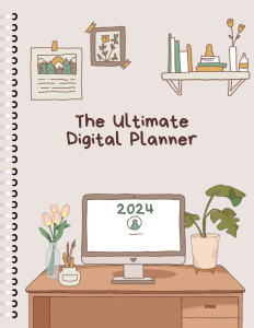 Ultimate Planner Cover