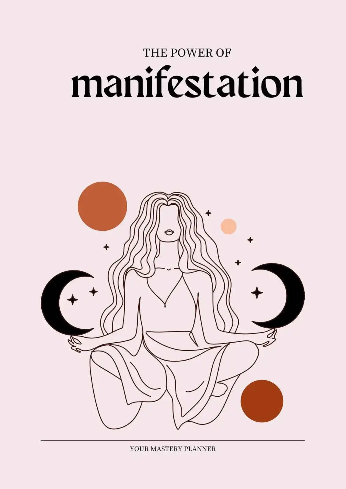 The Best Manifestation Planner: Transform Yourself