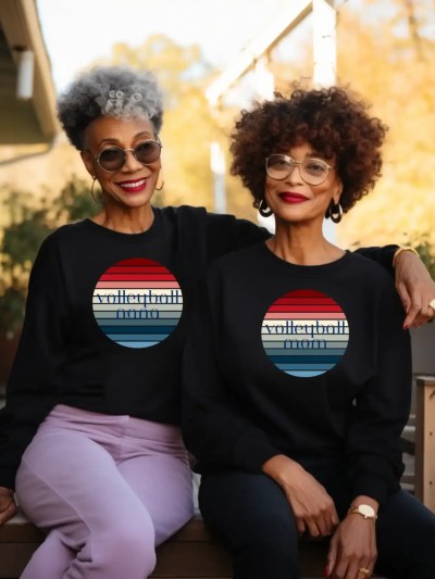 Custom Volleyball Family Tee Unisex