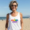 Proud Mom Tank Top | LGBTQ+ Pride