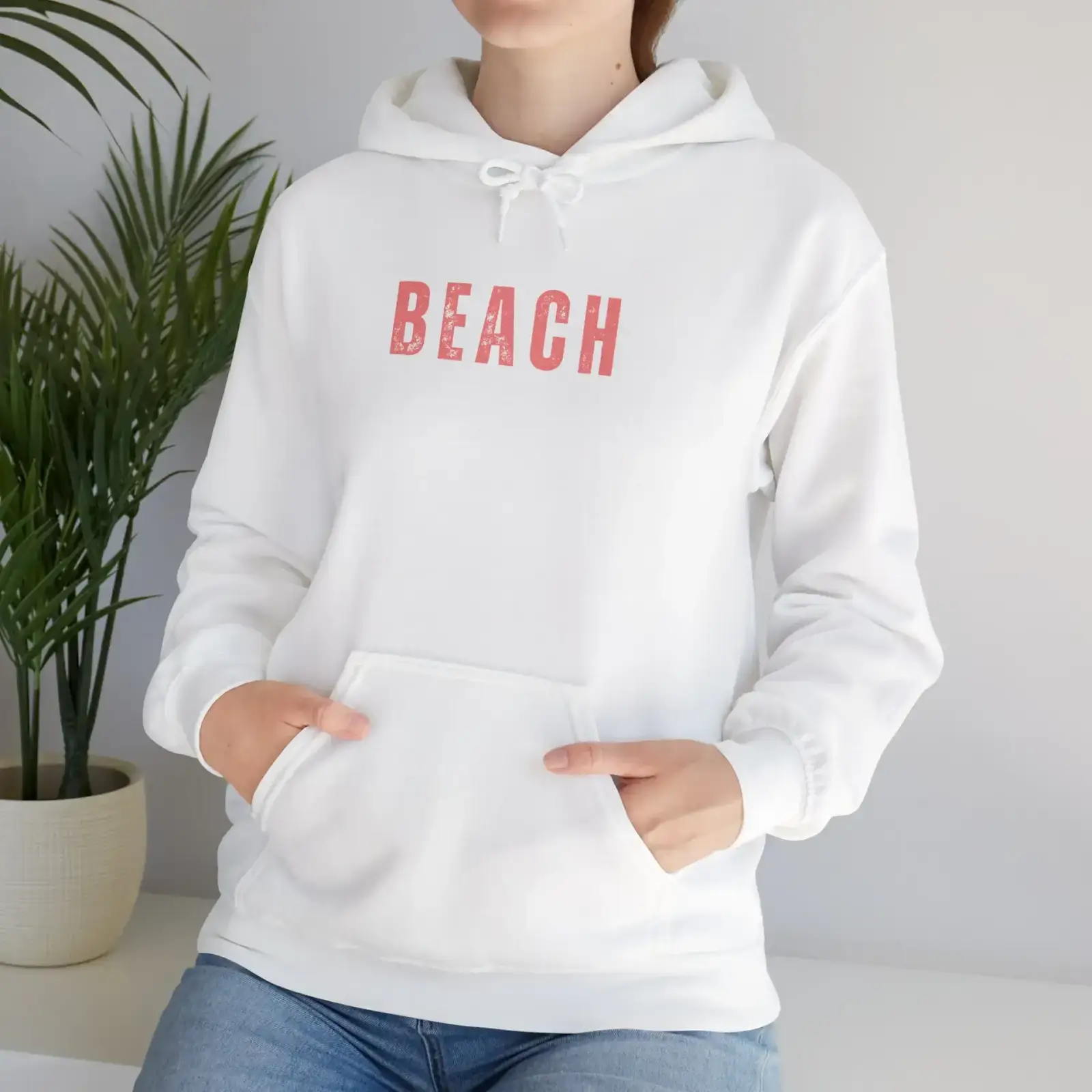 4422899708826020045_2048jpeg - On Trend Volleyball Co Beach Volleyball Hoodie , Unisex