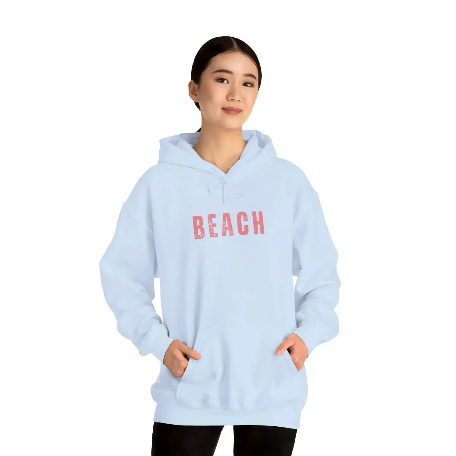8205934519520782583_2048jpeg - On Trend Volleyball Co Beach Volleyball Hoodie , Unisex
