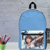 Anime Volleyball Girl Backpack