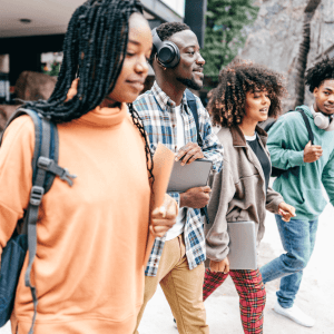 letting go- sending my child off to college volleyball 