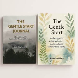 The Gentle Start Bundle: Journal + Quickstart Guide