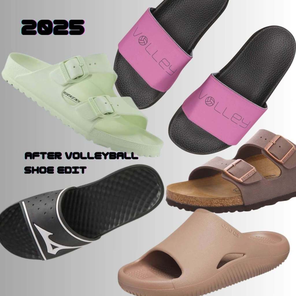 researched shoes for the after volleyball shoe story
