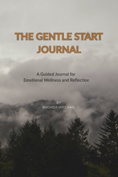 The Gentle Start Journal Cover