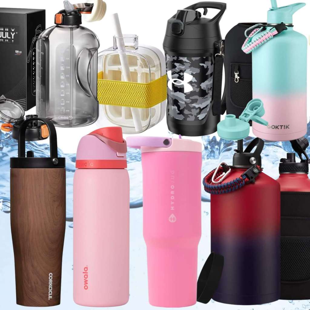 Volleyball Water Bottle Trends 2025 - Featured Image