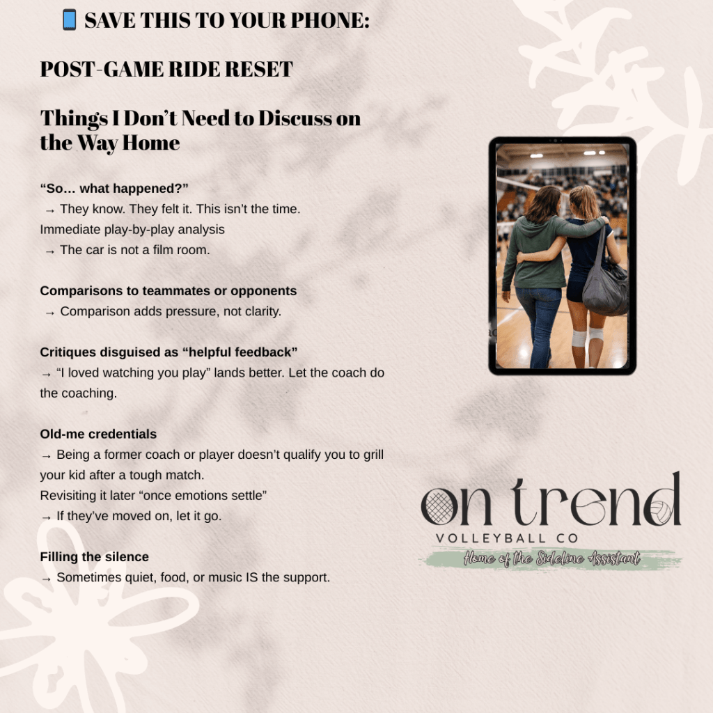 blog post survival guide 3 - On Trend Volleyball Co