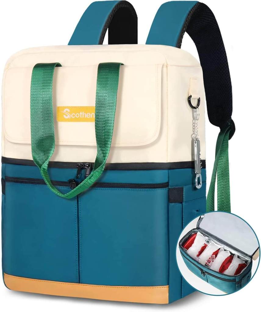 cooler backpack on Amazon Cyber Monday sale